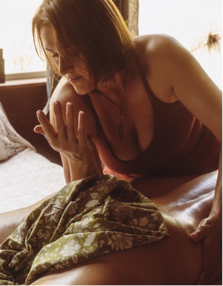 KaHuna massage session